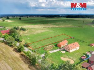 Prodej pozemku pro bydlení, Suchdol nad Lužnicí, 1412 m2