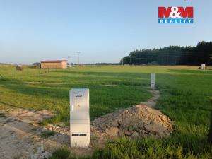 Prodej pozemku pro bydlení, Suchdol nad Lužnicí, 1412 m2