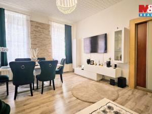 Prodej bytu 3+1, Ostrava - Přívoz, Gebauerova, 84 m2