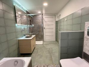 Pronájem bytu 3+kk, Ostrava - Poruba, Záhumenní, 85 m2