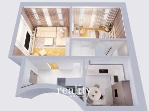 Prodej bytu 2+1, Znojmo, Sokolská, 54 m2