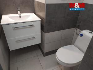 Pronájem bytu 1+kk, Příbram - Příbram VIII, Čechovská, 24 m2