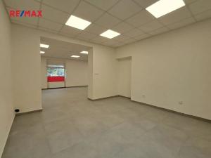 Pronájem obchodního prostoru, Praha - Řepy, Karlovarská, 90 m2