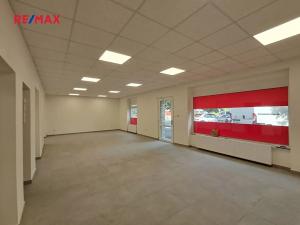 Pronájem obchodního prostoru, Praha - Řepy, Karlovarská, 90 m2