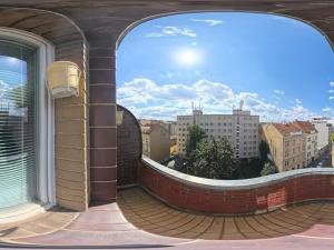 Pronájem bytu 2+1, Praha - Holešovice, Dělnická, 44 m2