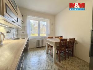 Prodej bytu 3+1, Dobroměřice, 5. května, 70 m2