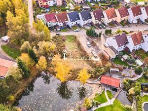 Prodej pozemku pro bydlení, Větřní, Nad Koupalištěm, 298 m2