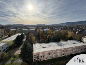 Prodej bytu 2+kk, Liberec - Liberec VI-Rochlice, Burianova, 42 m2