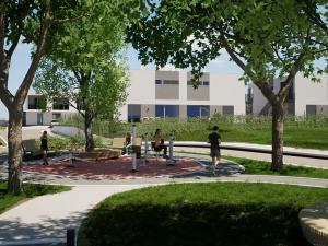 Prodej bytu 4+kk, Zlín, Zimní, 90 m2