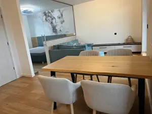 Pronájem bytu 2+kk, Šternberk, Uničovská, 47 m2