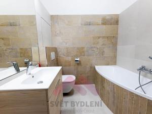 Pronájem bytu 1+1, Praha - Bubeneč, Nad Královskou oborou, 37 m2