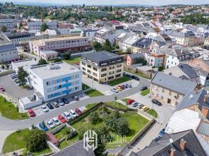 Prodej pozemku pro bydlení, Šternberk, Oblouková, 489 m2