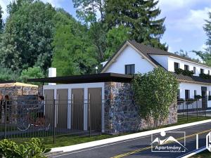 Prodej bytu 2+kk, Mikulovice, 41 m2