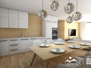 Prodej bytu 2+kk, Mikulovice, 41 m2