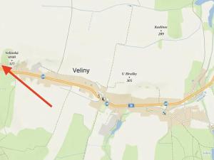 Prodej rodinného domu, Veliny, 157 m2