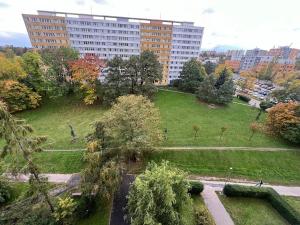 Pronájem bytu 1+kk, Praha - Krč, Murgašova, 42 m2