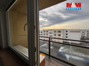 Pronájem bytu 3+1, Ostrava - Poruba, Jana Ziky, 64 m2