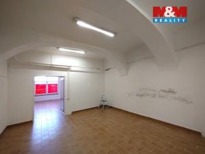 Pronájem obchodního prostoru, Nový Jičín, Dolní brána, 400 m2