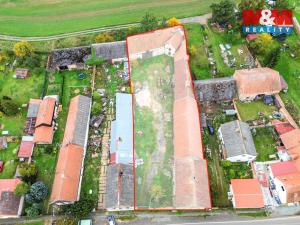 Prodej výrobních prostor, Žihle, 900 m2