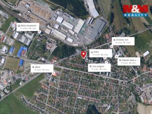 Pronájem bytu 3+1, Ždírec nad Doubravou, Družstevní, 63 m2