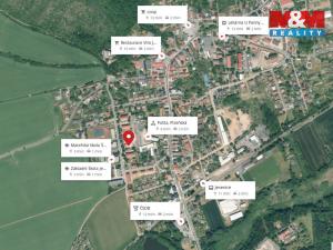 Prodej bytu 3+1, Jesenice, Školní, 55 m2