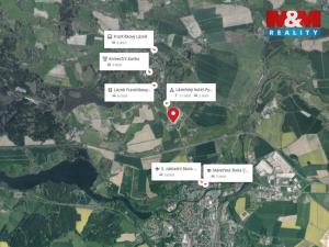 Prodej ubytování, Cheb - Střížov, 1900 m2