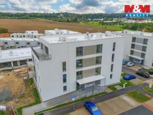 Pronájem bytu 2+kk, Plzeň - Újezd, Rubínová, 56 m2