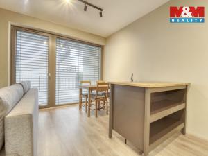 Pronájem bytu 2+kk, Plzeň - Újezd, Rubínová, 56 m2