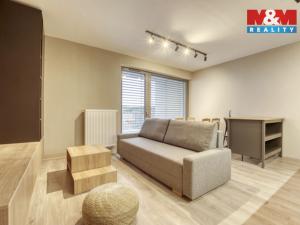 Pronájem bytu 2+kk, Plzeň - Újezd, Rubínová, 56 m2