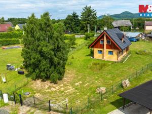 Prodej rodinného domu, Nový Bor - Pihel, 89 m2