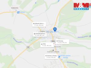 Prodej rodinného domu, Ohnišov, 110 m2