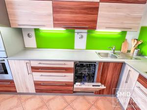 Pronájem bytu 3+1, Praha - Černý Most, Bryksova, 71 m2