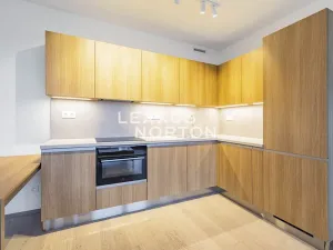 Pronájem bytu 1+kk, Praha - Smíchov, Šiklové, 38 m2