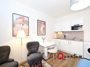 Pronájem bytu 1+kk, Praha - Nové Město, Půtova, 30 m2