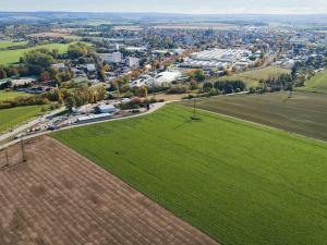 Prodej komerčního pozemku, Vysoké Mýto, Průmyslová, 6735 m2