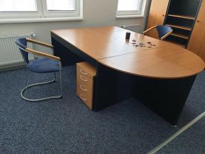 Pronájem kanceláře, Praha - Kyje, Vajgarská, 216 m2