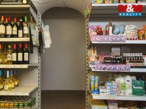 Pronájem obchodního prostoru, Praha - Libeň, Drahobejlova, 62 m2