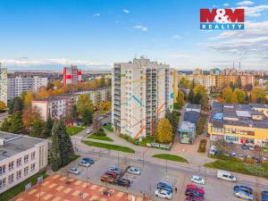 Prodej bytu 3+1, Orlová - Lutyně, Osvobození, 66 m2