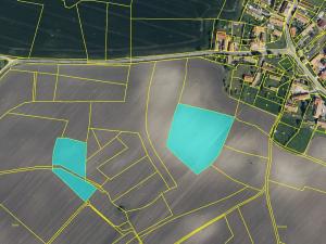 Prodej pole, Lovčice, 205582 m2