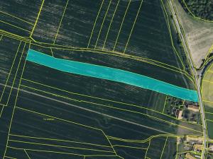 Prodej pole, Lovčice, 205582 m2