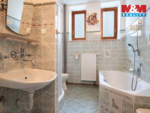 Prodej rodinného domu, Sušice - Sušice II, V Rybníčkách, 420 m2