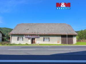 Prodej rodinného domu, Loučná nad Desnou - Kociánov, 150 m2