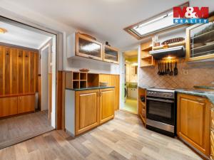 Prodej rodinného domu, Němčice - Člupek, 198 m2