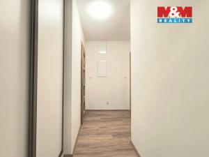 Pronájem bytu 2+kk, Slaný, Palackého, 57 m2
