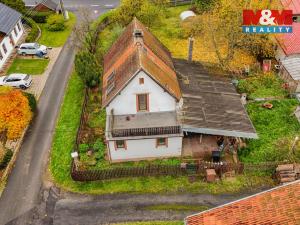 Prodej rodinného domu, Milíkov, 118 m2