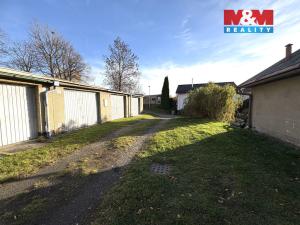 Prodej garáže, Svitavy, Hlavní, 22 m2