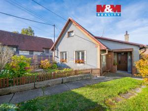 Prodej rodinného domu, Miličín, 67 m2