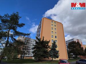 Pronájem bytu 3+1, Kladno - Kročehlavy, Mostecká, 84 m2
