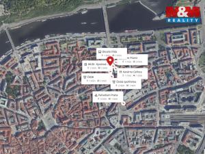 Pronájem obchodního prostoru, Praha - Staré Město, Revoluční, 45 m2