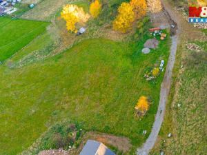 Prodej pozemku pro bydlení, Vimperk, Výhledy, 1043 m2